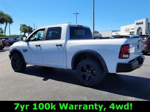 2024 RAM 1500 Classic SLT