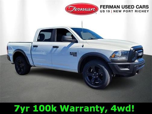 2024 RAM 1500 Classic SLT