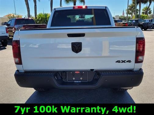 2024 RAM 1500 Classic SLT