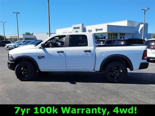 2024 RAM 1500 Classic SLT