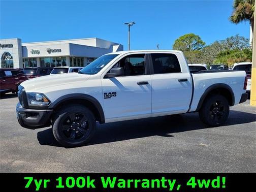 2024 RAM 1500 Classic SLT