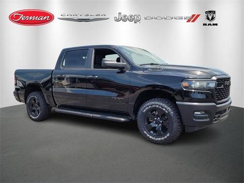 2025 RAM 1500 Tradesman
