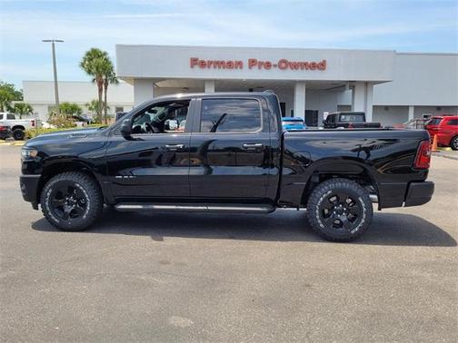 2025 RAM 1500 Tradesman