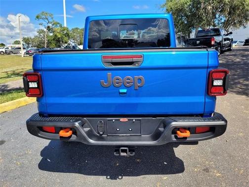 2022 Jeep Gladiator Mojave