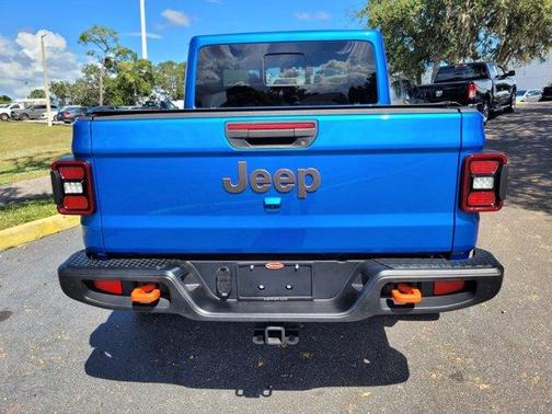 2022 Jeep Gladiator Mojave