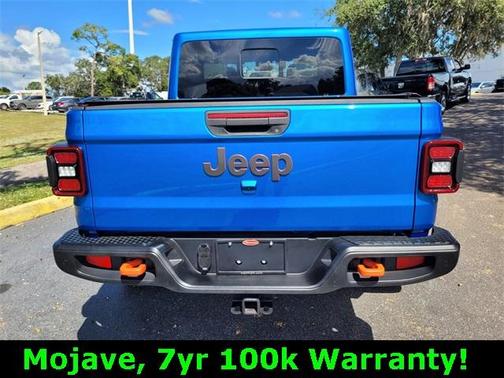 2022 Jeep Gladiator Mojave