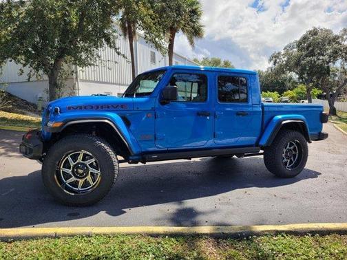 2022 Jeep Gladiator Mojave