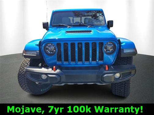 2022 Jeep Gladiator Mojave