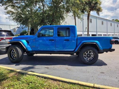 2022 Jeep Gladiator Mojave