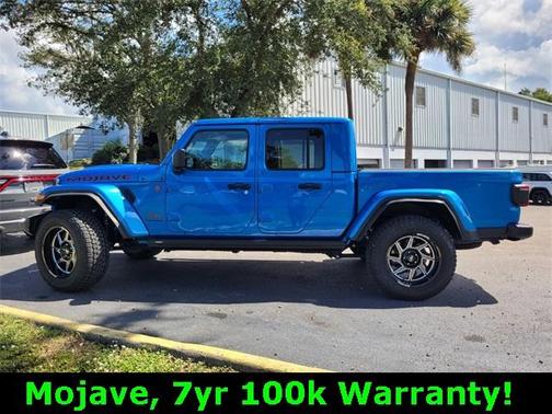 2022 Jeep Gladiator Mojave