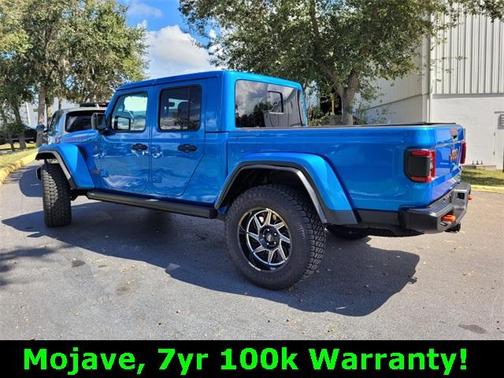 2022 Jeep Gladiator Mojave
