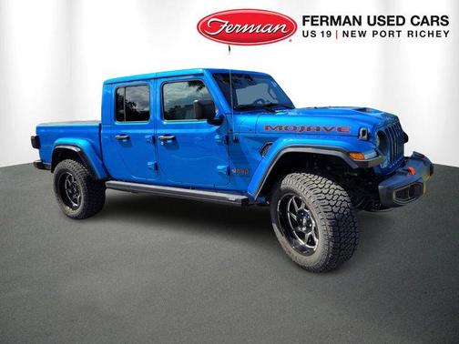 2022 Jeep Gladiator Mojave