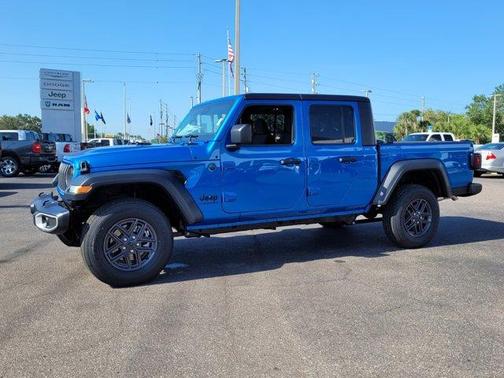 2025 Jeep Gladiator Sport