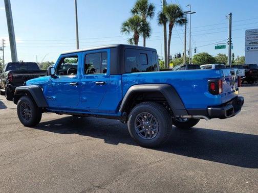 2025 Jeep Gladiator Sport