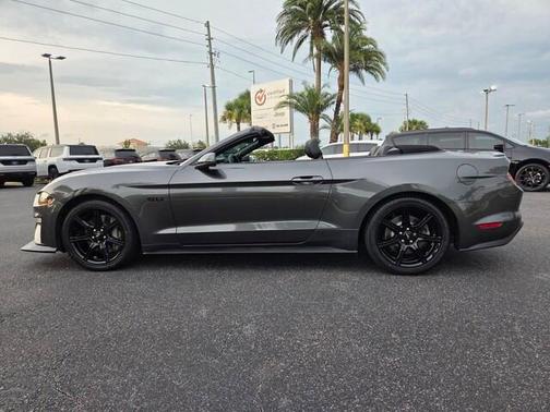 Magnetic 2019 Ford Mustang GT Premium
