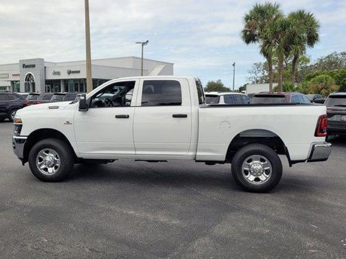 2025 RAM 2500 Tradesman