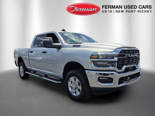 Silver Zynith 2026 RAM 2500 Big Horn