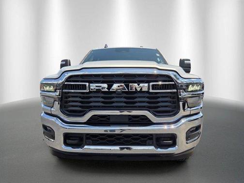 Silver Zynith 2026 RAM 2500 Big Horn