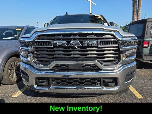 Silver Zynith 2026 RAM 2500 Big Horn