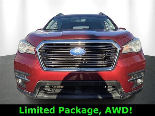 2019 Subaru Ascent Limited 8-Passenger