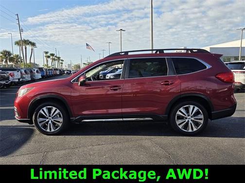 2019 Subaru Ascent Limited 8-Passenger