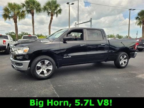 2019 RAM 1500 Big Horn