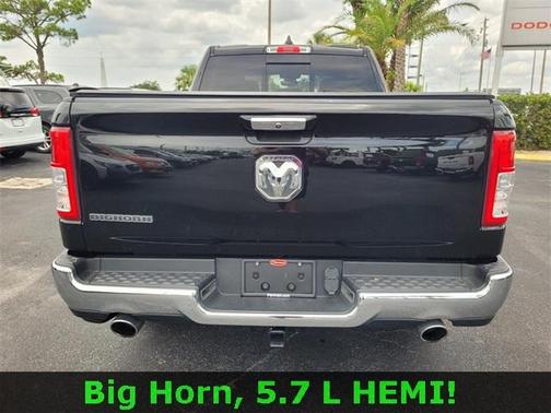 2019 RAM 1500 Big Horn