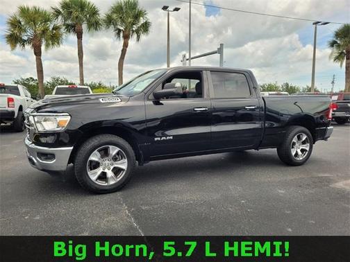 2019 RAM 1500 Big Horn