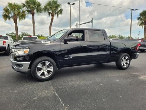 2019 RAM 1500 Big Horn