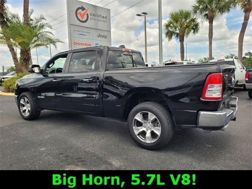 2019 RAM 1500 Big Horn