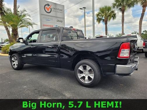 2019 RAM 1500 Big Horn