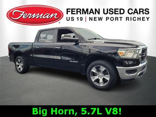 2019 RAM 1500 Big Horn