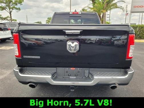 2019 RAM 1500 Big Horn