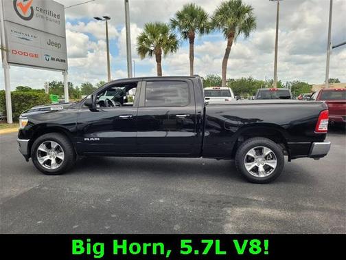 2019 RAM 1500 Big Horn