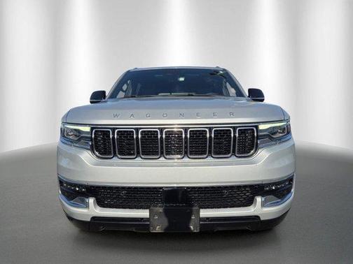Silver Zynith 2023 Jeep Wagoneer Base