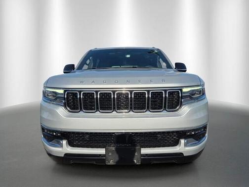 Silver Zynith 2023 Jeep Wagoneer Base