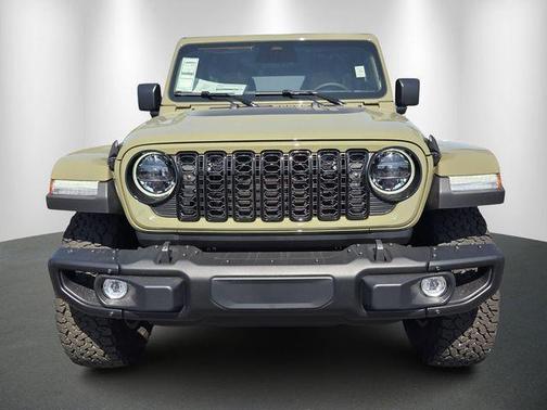 41 2026 Jeep Wrangler Sport