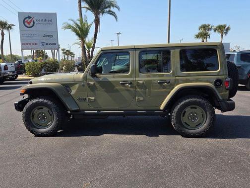 41 2026 Jeep Wrangler Sport