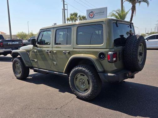 41 2026 Jeep Wrangler Sport
