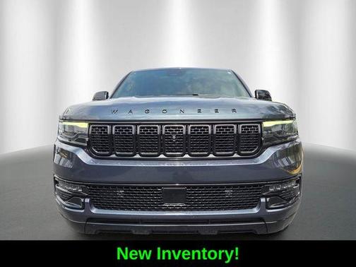 Riverrock Green 2023 Jeep Wagoneer Series II