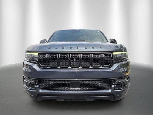 Riverrock Green 2023 Jeep Wagoneer Series II