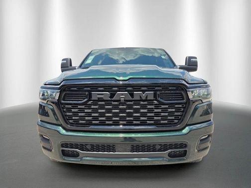 Serrano Red 2026 RAM 1500 Big Horn/Lone Star