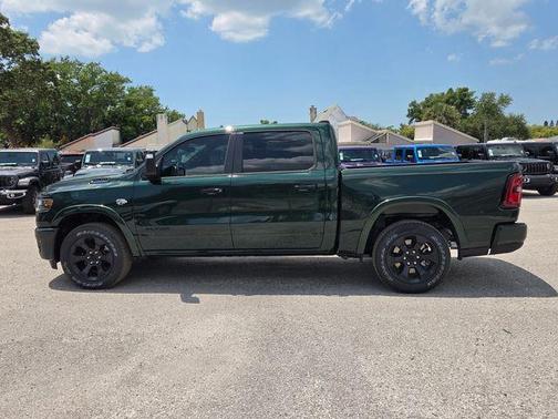 Serrano Red 2026 RAM 1500 Big Horn/Lone Star
