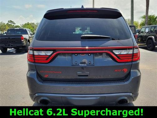 2024 Dodge Durango SRT Hellcat