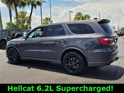 2024 Dodge Durango SRT Hellcat