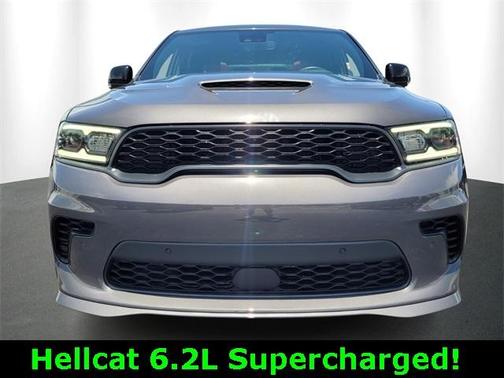 2024 Dodge Durango SRT Hellcat