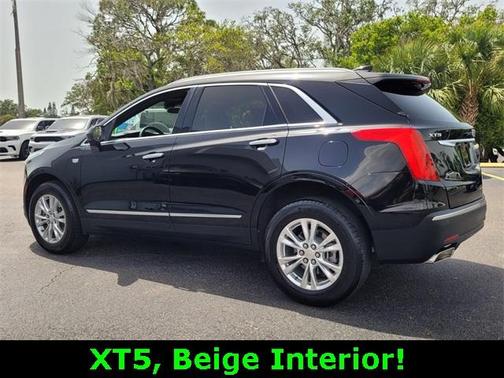 2019 Cadillac XT5 Base