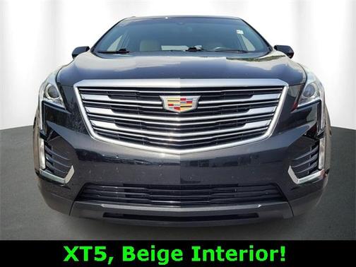 2019 Cadillac XT5 Base