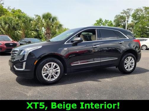 2019 Cadillac XT5 Base