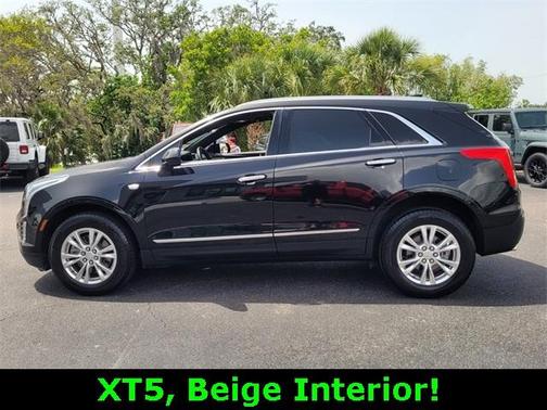 2019 Cadillac XT5 Base